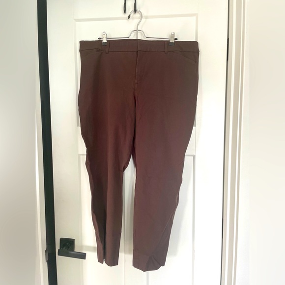 Brown pants - Picture 1 of 2